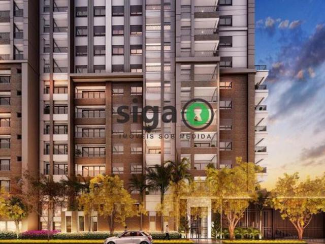 Comprar apartamento no Brooklin: Ledge Brooklin 80m² 2 Suítes Vantagens e Oportunidades
