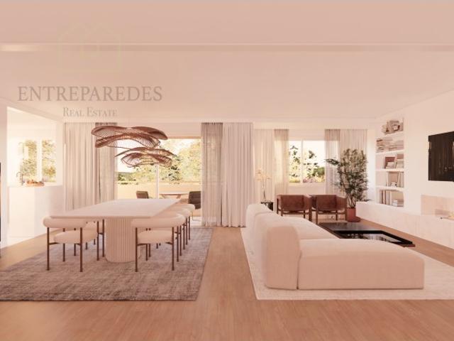 Comprar apartamento T2 Rio Tinto Condomínio fechado Jardim das Cavadas