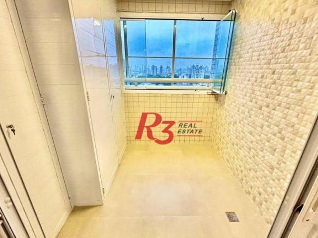 Comprar Apartamento 2 Quartos Ponta da Praia Santos