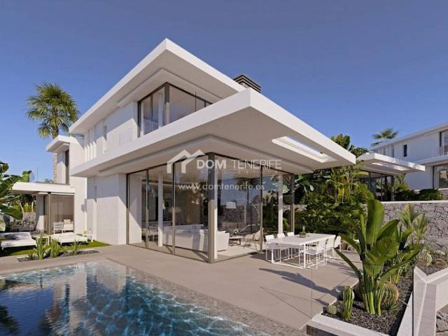 Villa de lujo en venta en el complejo Abama Resort de Teneri. 176m² Guía de Isora