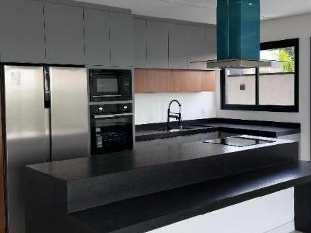 Comprar/vendo: Casa nova, alto padrão, a venda no Ibi Aram II, Itupeva. com 4 suítes, área social e