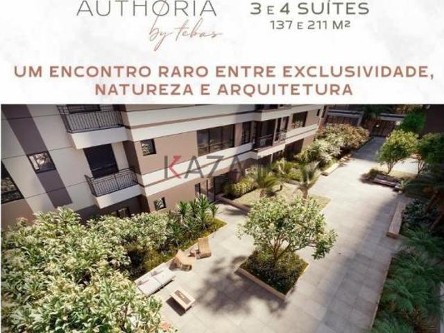 Oportunidade: Comprar/vendo/permuto: Apartamento `a venda, novo, alto padrão no Authoria, Santa Tere