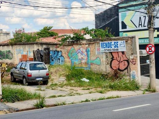 Compre terreno comercial 618 m² Vila Carvalho em Sorocaba
