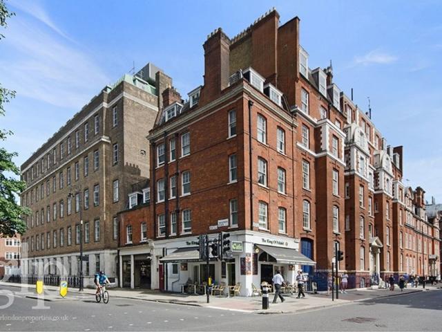 Compton Mansions, Tavistock Place WC1H, 2 bed shared accommodation to rent, £2,817 pcm | PrimeLocation