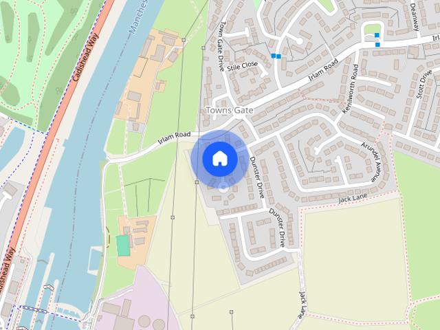 Compton Close, Flixton, Trafford