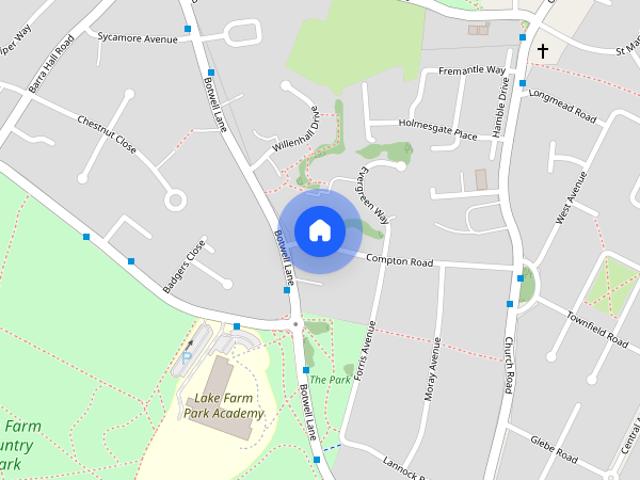 Compton Road, Hayes, UB3 2AZ