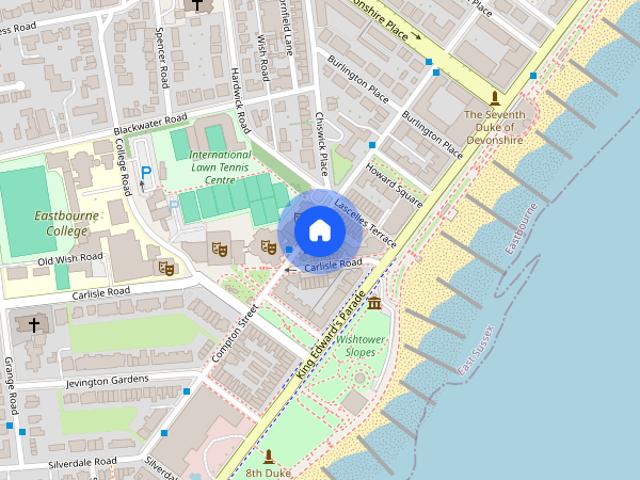 Compton Street, Eastbourne, East Sussex, BN21