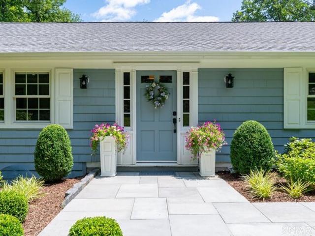 Comstock Hill Rd, New Canaan, Home For Sale