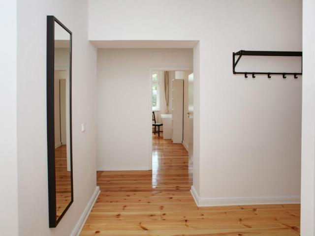 Comsy single bedroom with a balcony, in Rudolfkiez