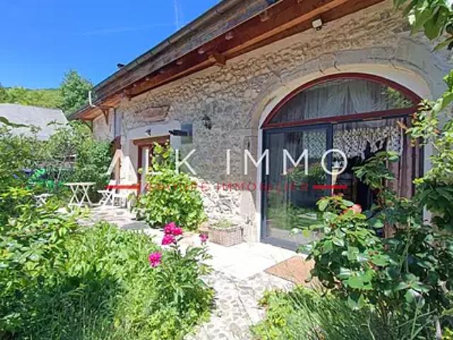 Contamine Sarzin 74270 Achat / Vente maison 4 pièces t4