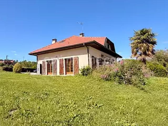 Contamine Sarzin 74270 Achat / Vente maison 7 pièces t7 cave