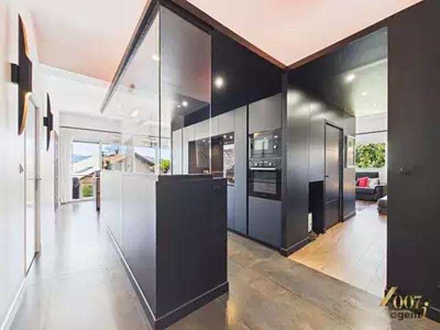 Contamine sur Arve 74130 Achat / Vente appartement 4 pièces t4 garage