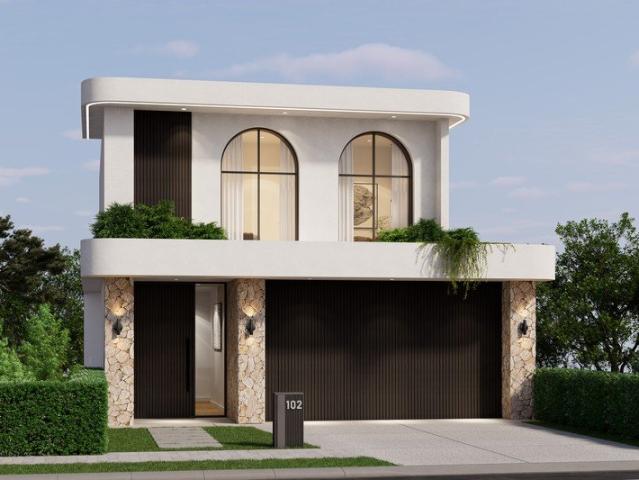 Modern Mastery in the Heart of St Peters Fixed Priced Full Turnkey H&L Package Stamp Duty Exemption Applicable