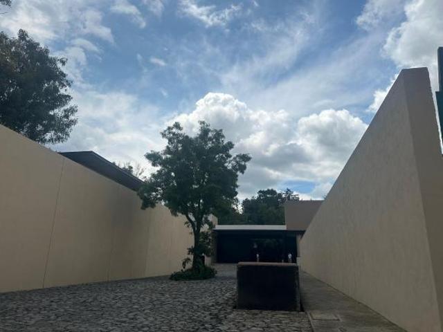 Contadero Venta Terreno en exclusivo residencial AAA