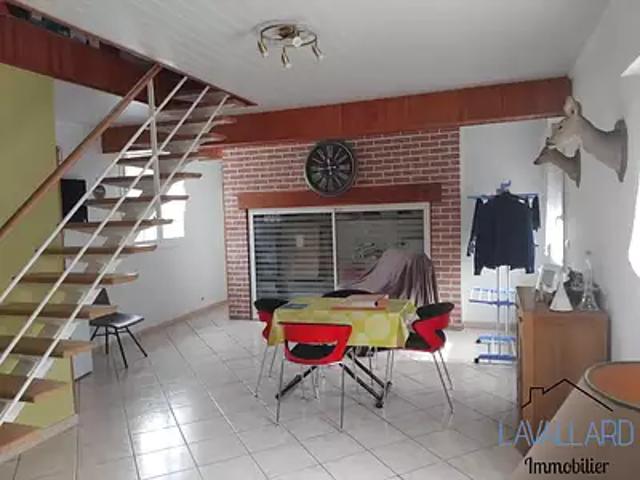 Contay 80560 Achat / Vente maison 5 pièces t5 piscine terrasse