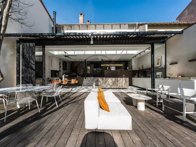 Contemporaine d’exception | côte pavée 214m² Toulouse