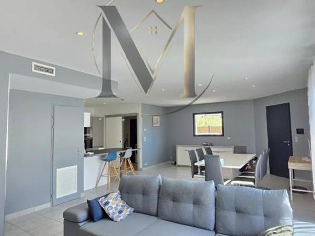 Contemporaine de plain pied