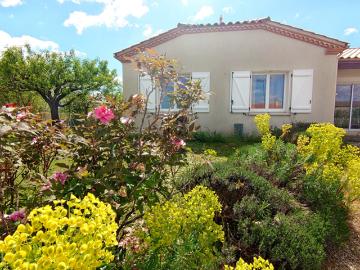 CONTEMPORAINE FAMILIALE 132 M2 6 PIECES SUR PLUS DE 900 M2 4