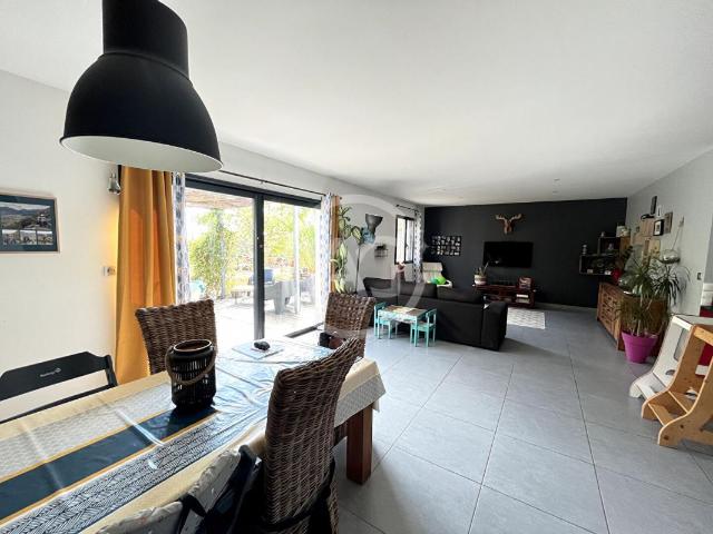 Contemporaine T4 Piscine Jardin Garage Calme