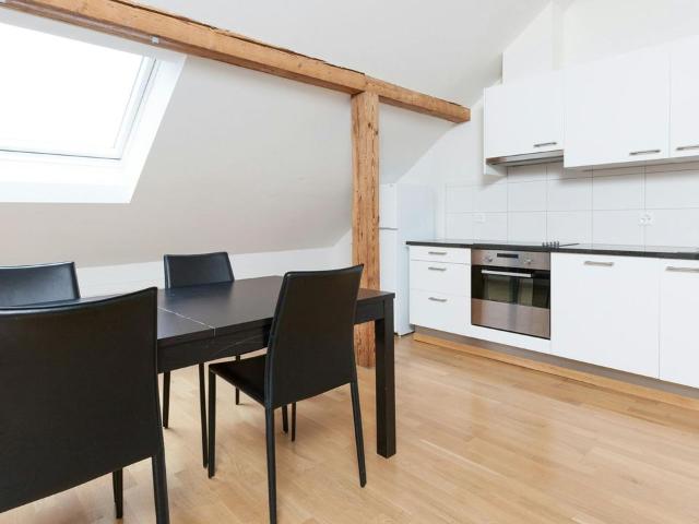 Contemporary 3.5 Room Apartment in Zurich – Ideal for Professionals & Families, Zurich Amsterdam Apartments for Rent