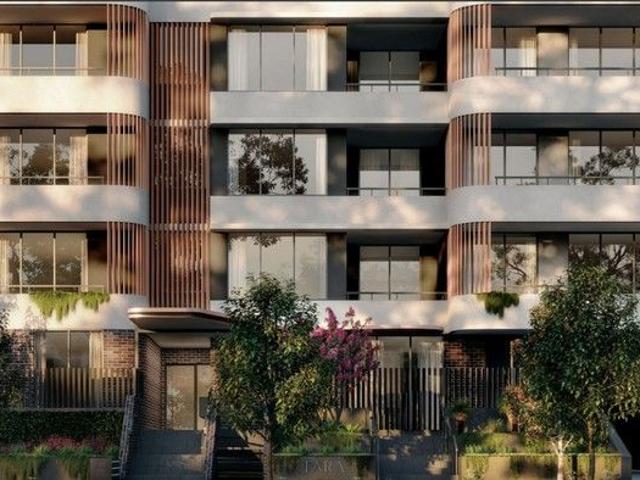 Contemporary 3 Bedroom Apartment with Rooftop Views & Premium Finishes in Carlingford