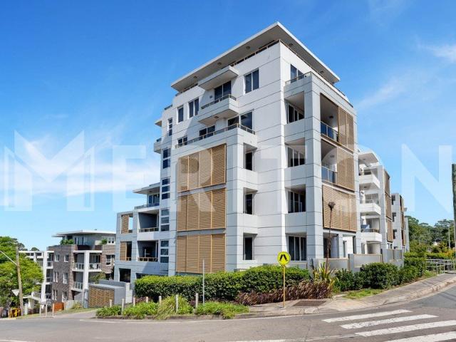 CONTEMPORARY 3 BEDROOM APARTMENT IN SOUGHT AFTER SUBURB