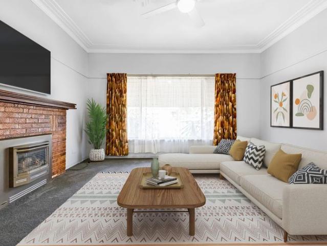 Contemporary 3 Bedroom Family Home