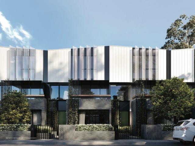 Contemporary 3 Level Family Living in the Heart of Coburg