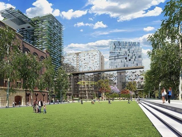 Contemporary 1 Bedroom Apartment in Chippendale