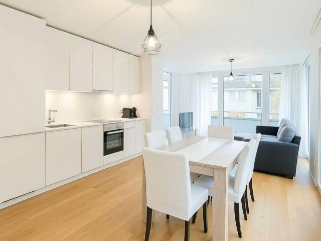 Contemporary 1 Bedroom Retreat, Lausanne Amsterdam Apartments for Rent