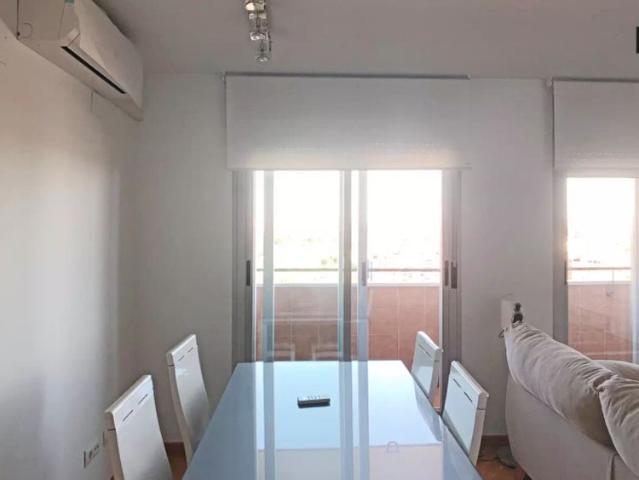 Contemporary 2 bedroom apartment for rent in Villaverde