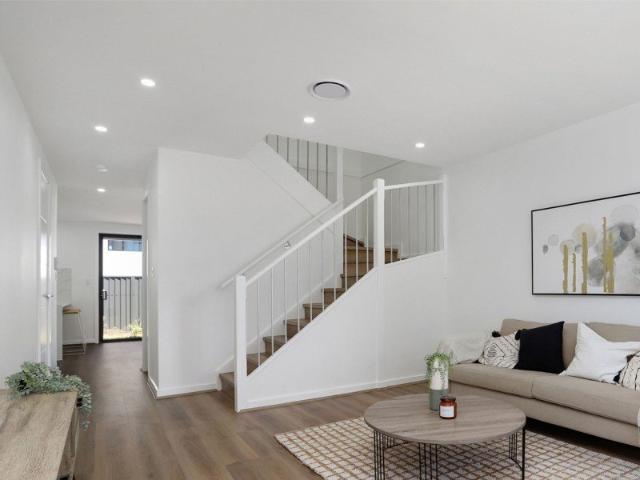 Contemporary 2 Bedroom Townhouse with Premium Inclusions