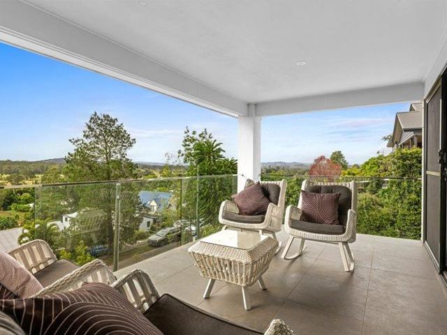 Contemporary 2 story masterpiece overlooking the valley