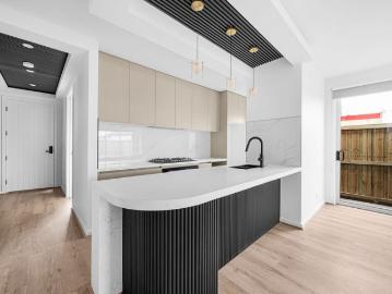 Contemporary 4 Bedroom Residence with Designer Touches