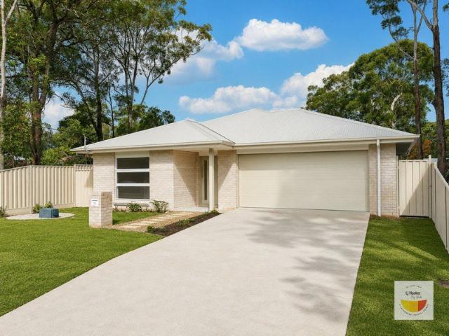 Contemporary 4 Bedroom 221m2