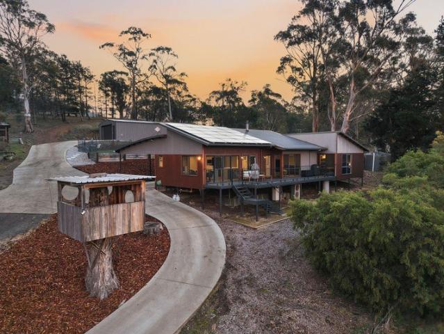 Contemporary Country Living at Its Finest