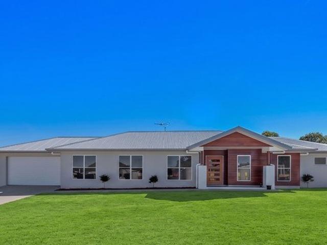 Contemporary Country Living On Expansive Flat Acreage