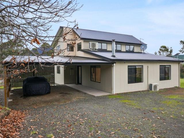 Contemporary Country Living With Stunning Views on 2.6 Acres