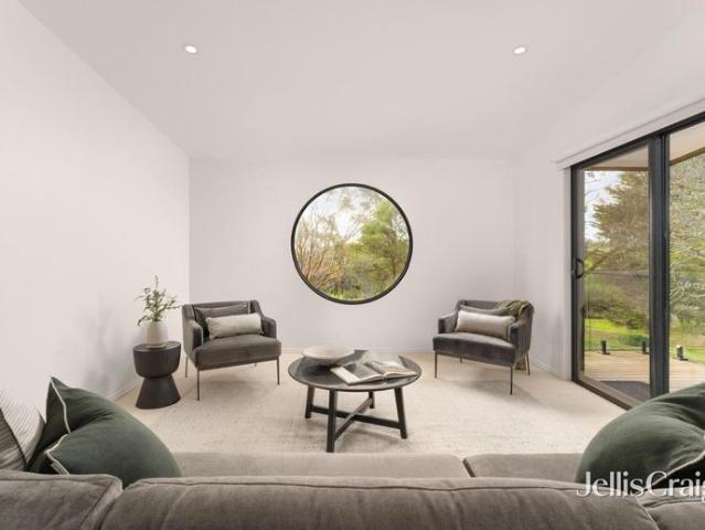 Contemporary country luxury on five acres!