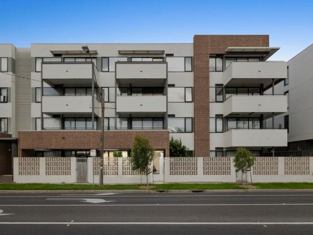 Contemporary Courtyard Ease in Complete Convenience