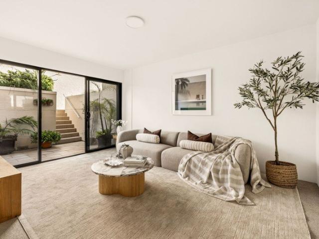 Contemporary Coastal Townhome in a Prime Mona Vale Location