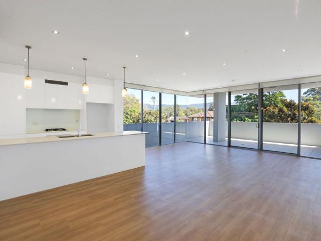 Contemporary coastal living