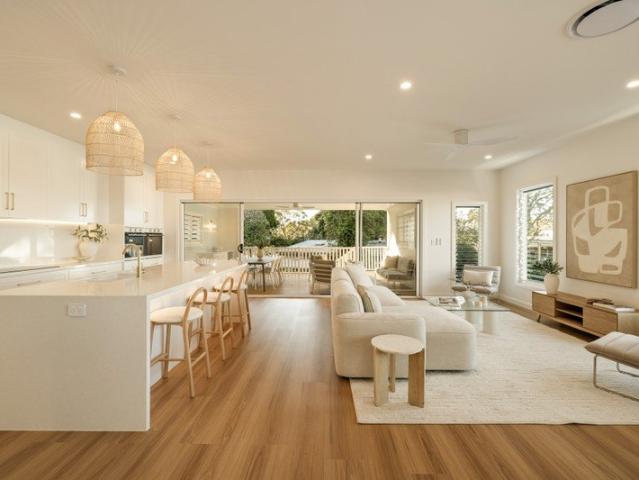 Contemporary Coastal Living