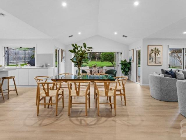 Contemporary Coastal Living