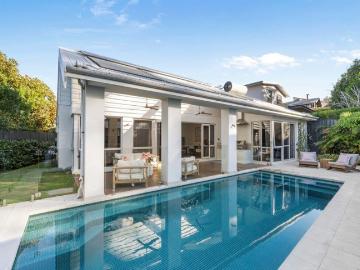Contemporary Coastal Living