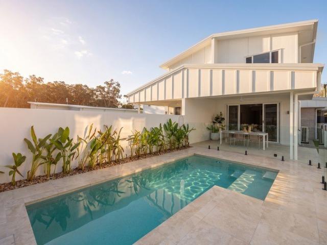 Contemporary Coastal Living at Coolum Beach