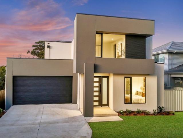 Contemporary Coastal Living, Brand New and Ready to Enjoy