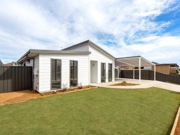 Contemporary Coastal Living Brand New, Quality Built, Turn Key Home