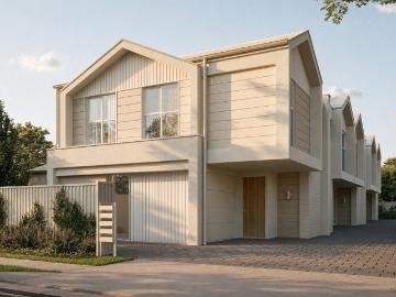 Contemporary Coastal Living Designed for Modern Comfort