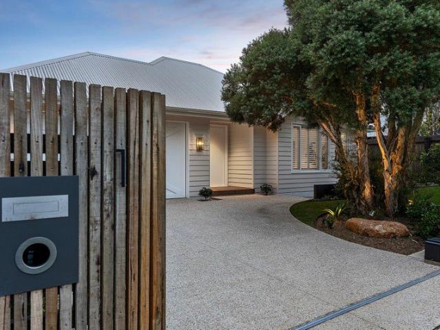 Contemporary Coastal Living in Highly Sought Pocket